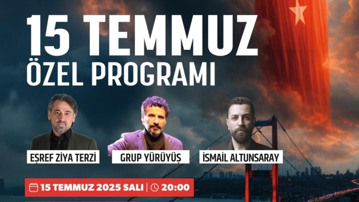 Büyükşehir, 9. yılında hain darbe girişiminin ardından Kocaeli'de direnişin tarihi adresi olan İzmit Milli İrade Meydanı'nda özel bir anma programı düzenleyecek